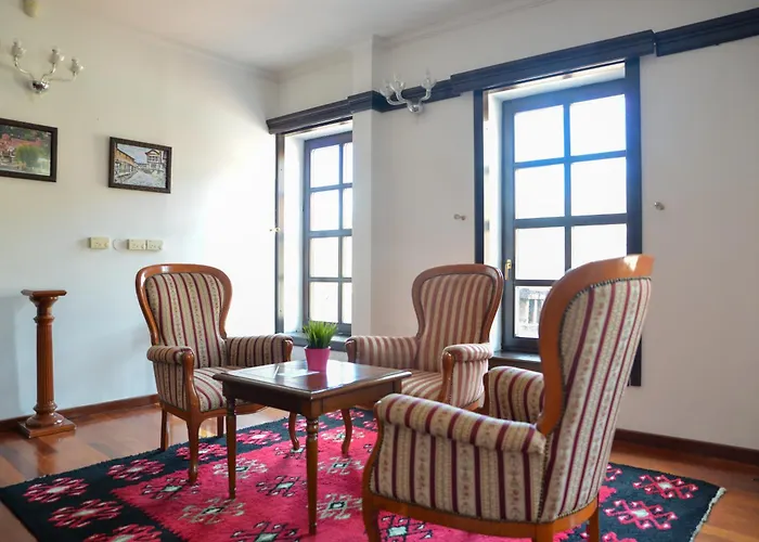Villa Sv Sofija Old Town Ohri